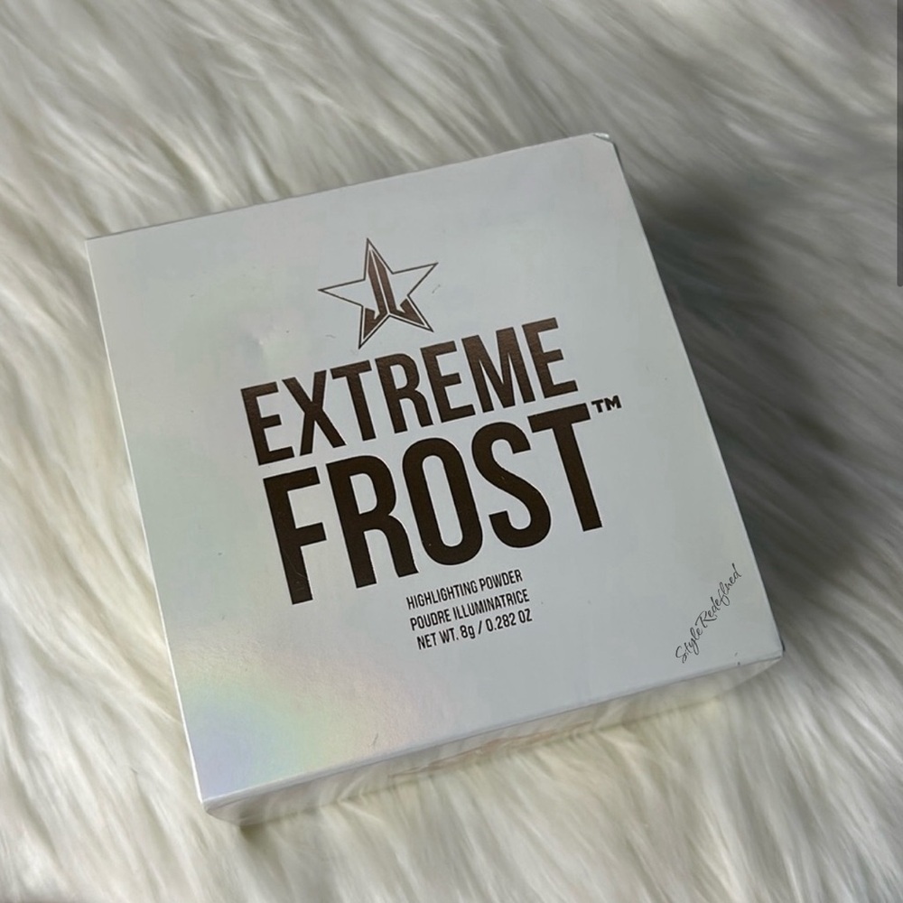 Jeffree Star Sour ice Extreme Frost Highlighter - Picture 2 of 7